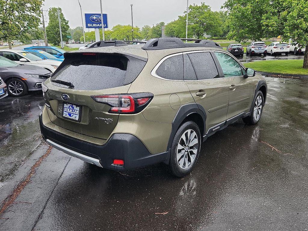 used 2024 Subaru Outback car, priced at $30,899
