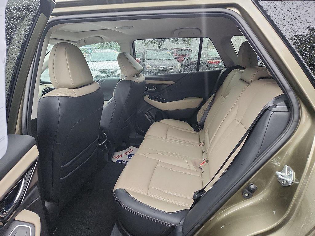 used 2024 Subaru Outback car, priced at $30,899