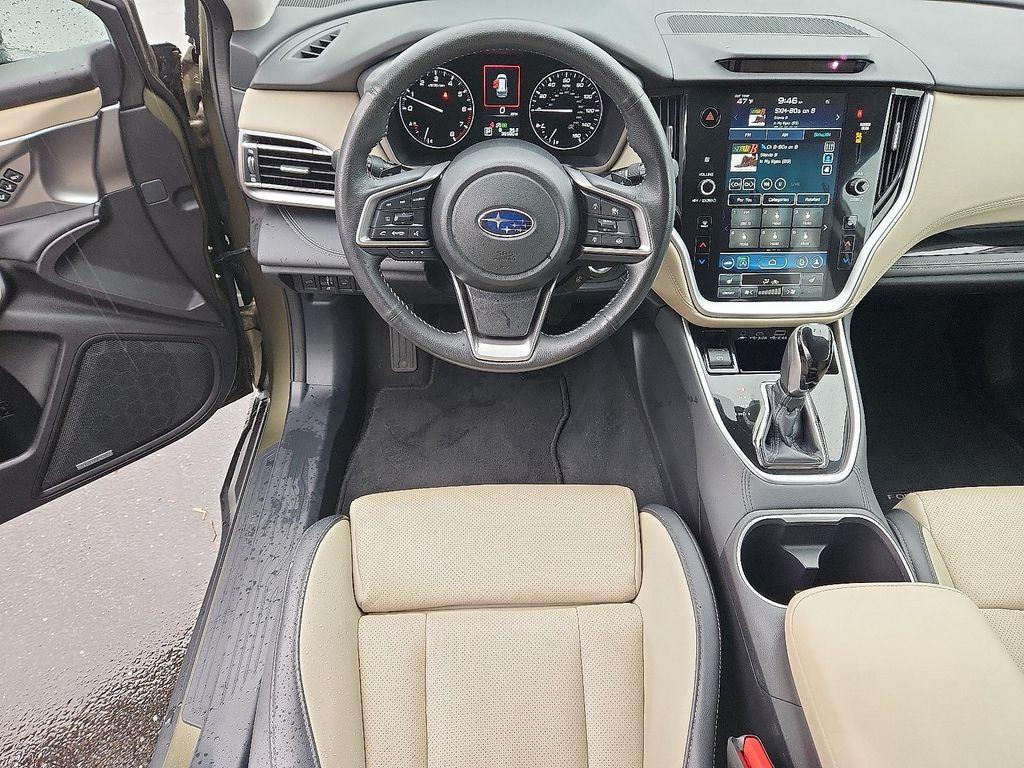 used 2024 Subaru Outback car, priced at $30,899