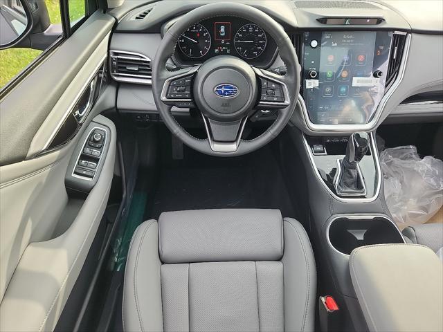new 2025 Subaru Legacy car, priced at $38,585