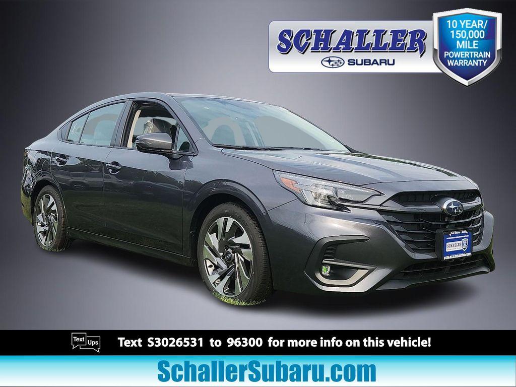 used 2025 Subaru Legacy car, priced at $36,999
