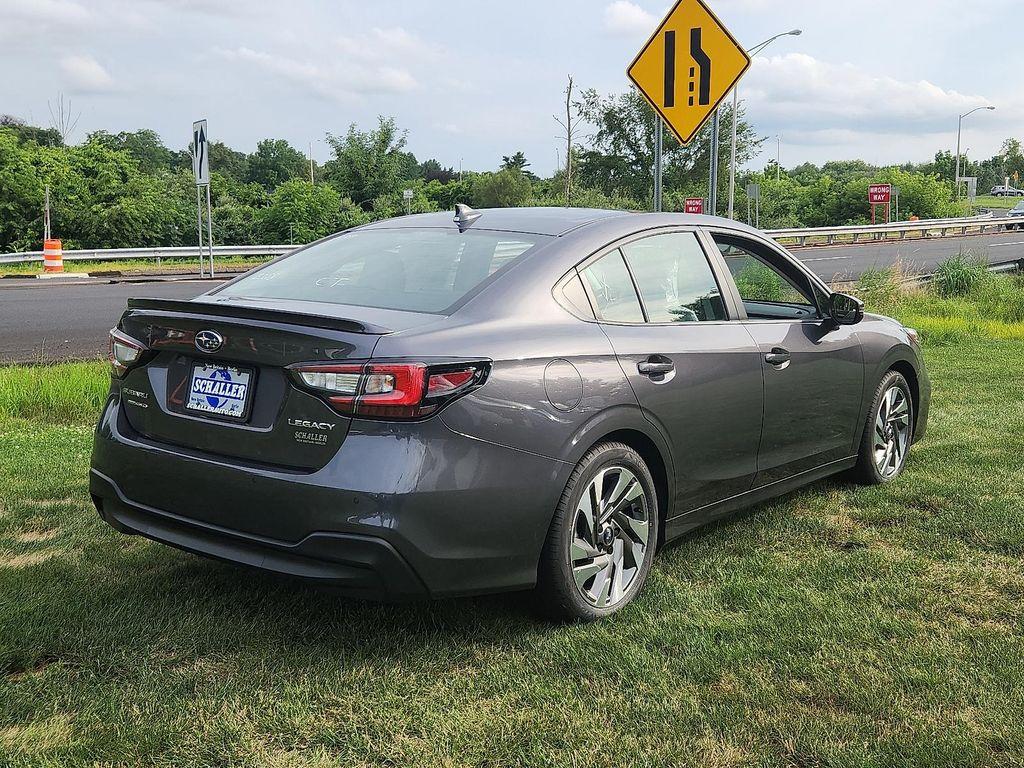 used 2025 Subaru Legacy car, priced at $36,999