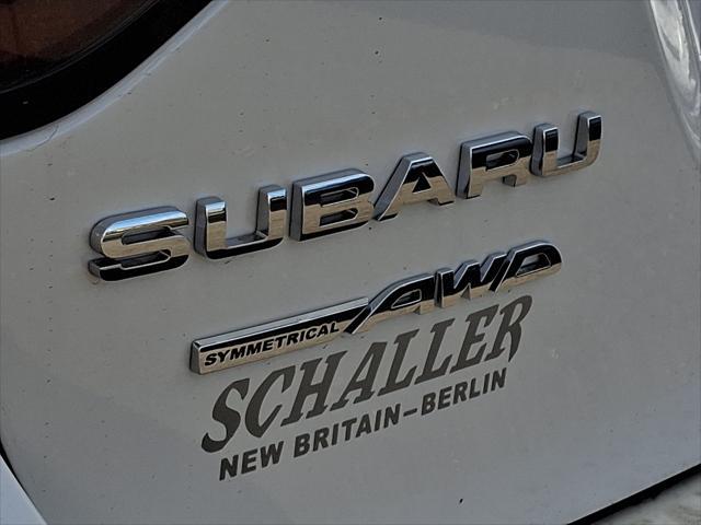 new 2025 Subaru Legacy car, priced at $31,139