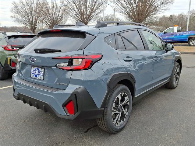 new 2025 Subaru Crosstrek car, priced at $30,923