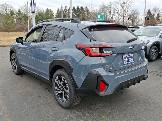 new 2025 Subaru Crosstrek car, priced at $30,923