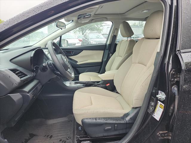 used 2021 Subaru Impreza car, priced at $19,999