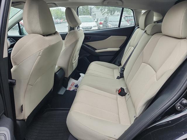 used 2021 Subaru Impreza car, priced at $19,999