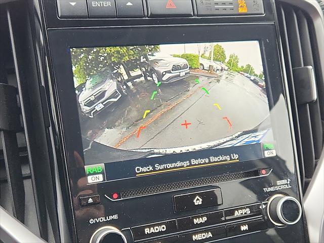 used 2022 Subaru Ascent car, priced at $33,297