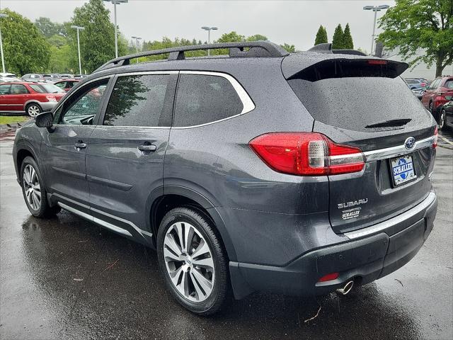 used 2022 Subaru Ascent car, priced at $33,297
