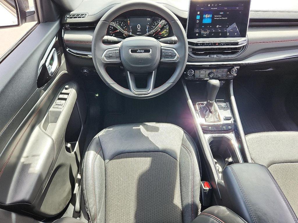 used 2024 Jeep Compass car, priced at $26,686
