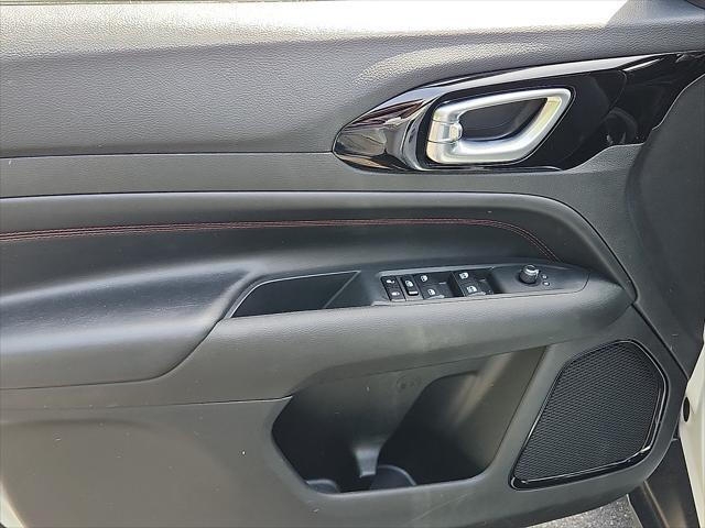 used 2024 Jeep Compass car, priced at $28,395