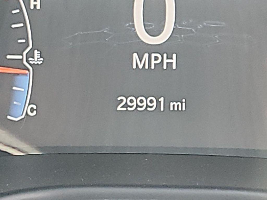 used 2024 Jeep Compass car, priced at $26,686