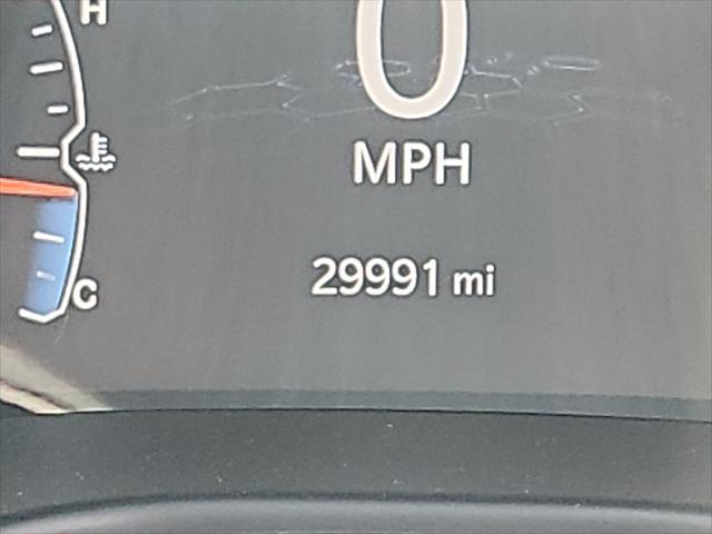 used 2024 Jeep Compass car, priced at $28,395