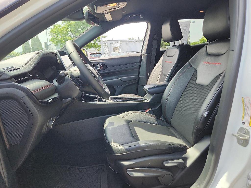 used 2024 Jeep Compass car, priced at $26,686