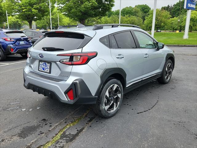 new 2025 Subaru Crosstrek car, priced at $35,435