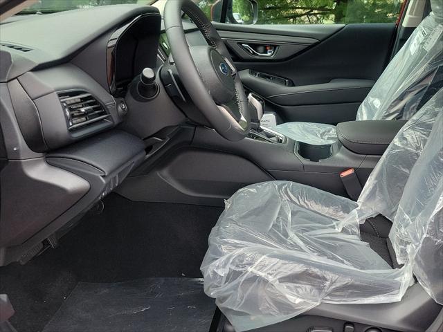 new 2025 Subaru Legacy car, priced at $29,207