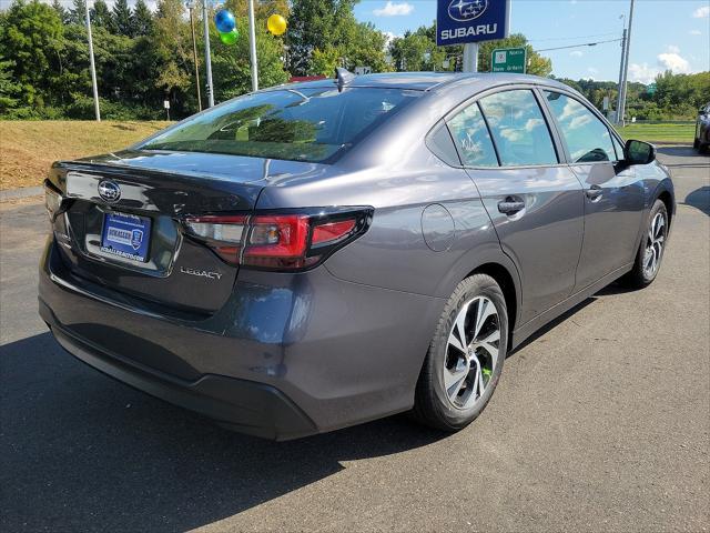 new 2025 Subaru Legacy car, priced at $29,207