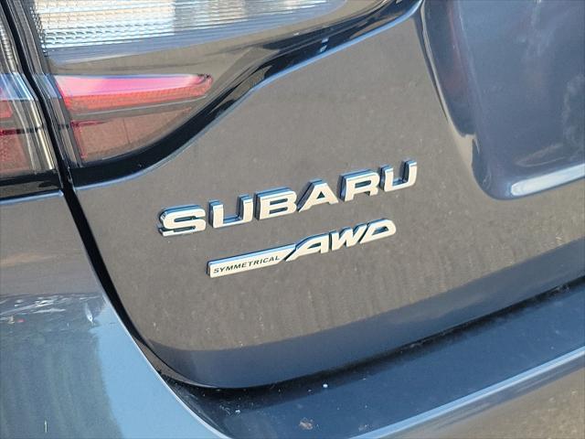 new 2025 Subaru Legacy car, priced at $29,207