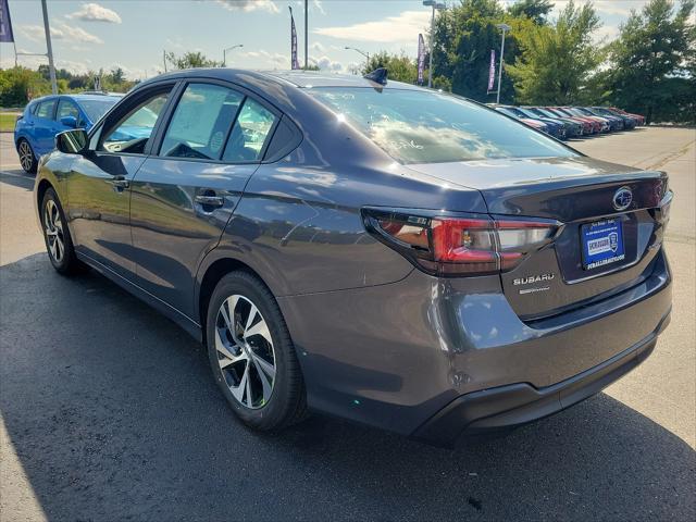 new 2025 Subaru Legacy car, priced at $29,207