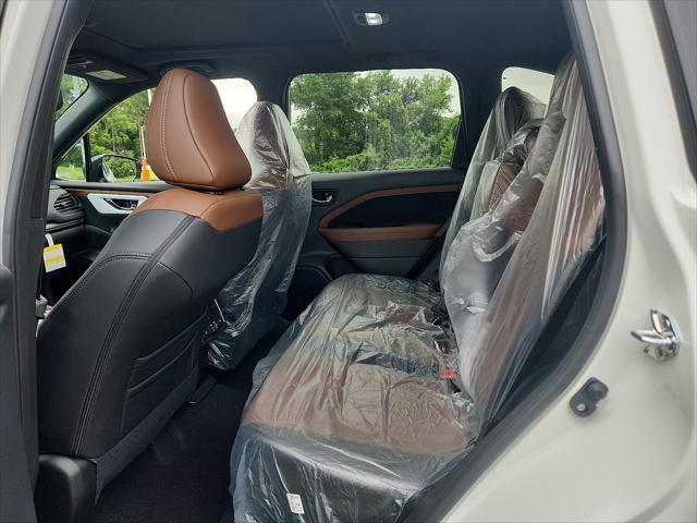 new 2025 Subaru Forester car, priced at $44,076
