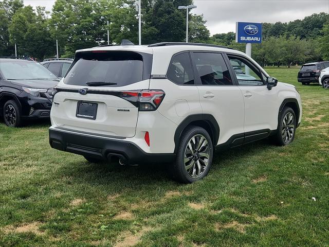 new 2025 Subaru Forester car, priced at $44,076