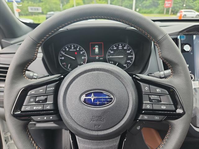 new 2025 Subaru Forester car, priced at $44,076