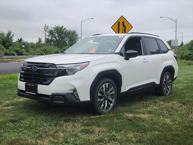 new 2025 Subaru Forester car, priced at $44,076