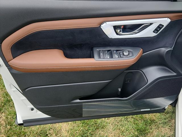 new 2025 Subaru Forester car, priced at $44,076
