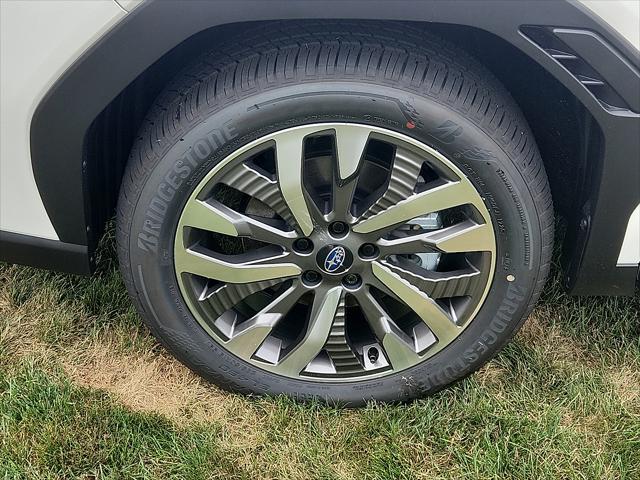 new 2025 Subaru Forester car, priced at $44,076