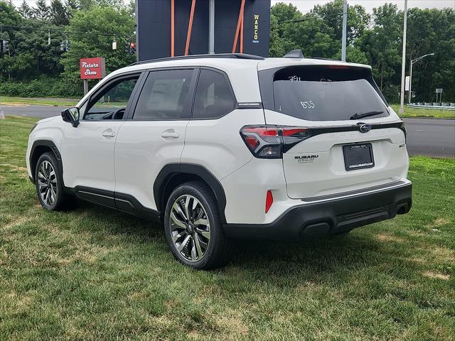 new 2025 Subaru Forester car, priced at $44,076