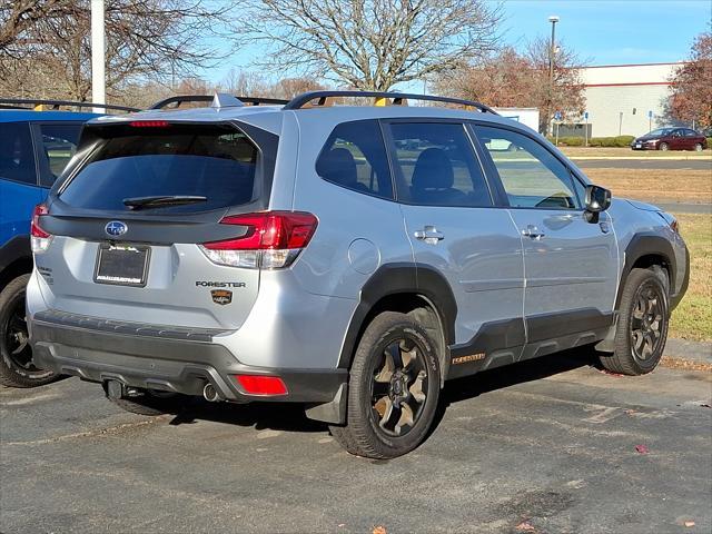 used 2022 Subaru Forester car, priced at $31,499