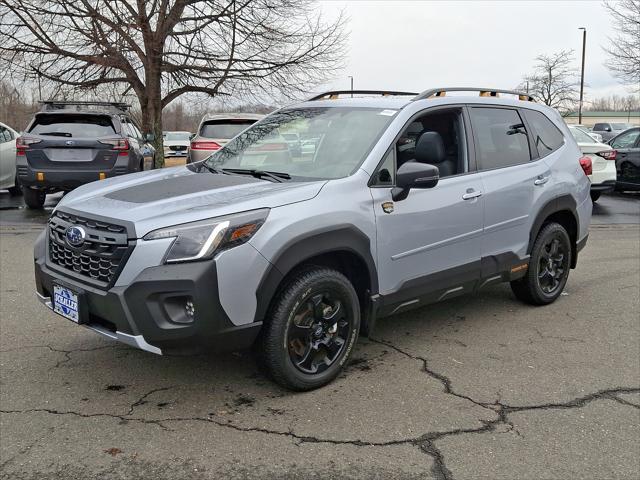 used 2022 Subaru Forester car, priced at $30,920