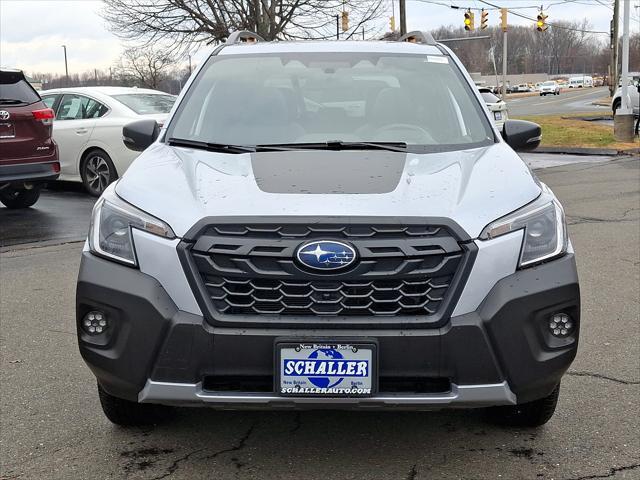 used 2022 Subaru Forester car, priced at $30,920