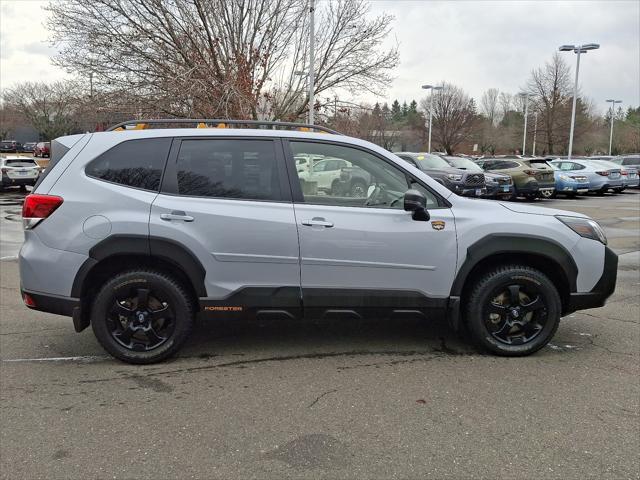 used 2022 Subaru Forester car, priced at $30,920