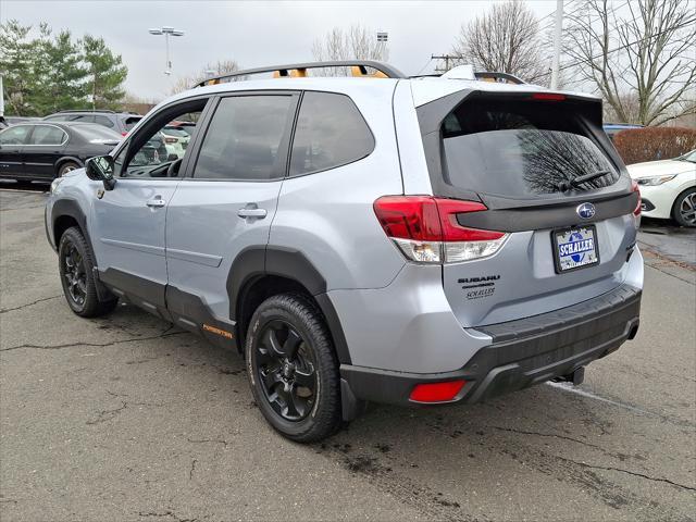 used 2022 Subaru Forester car, priced at $30,920