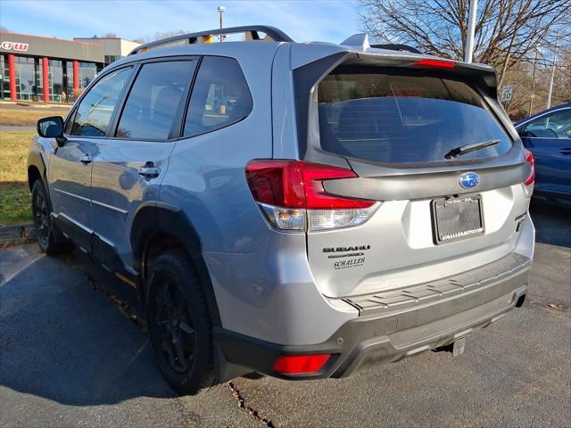 used 2022 Subaru Forester car, priced at $31,499