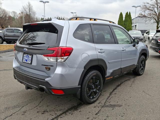 used 2022 Subaru Forester car, priced at $30,920