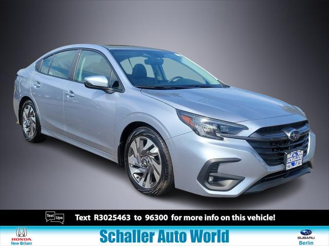 used 2024 Subaru Legacy car, priced at $28,724