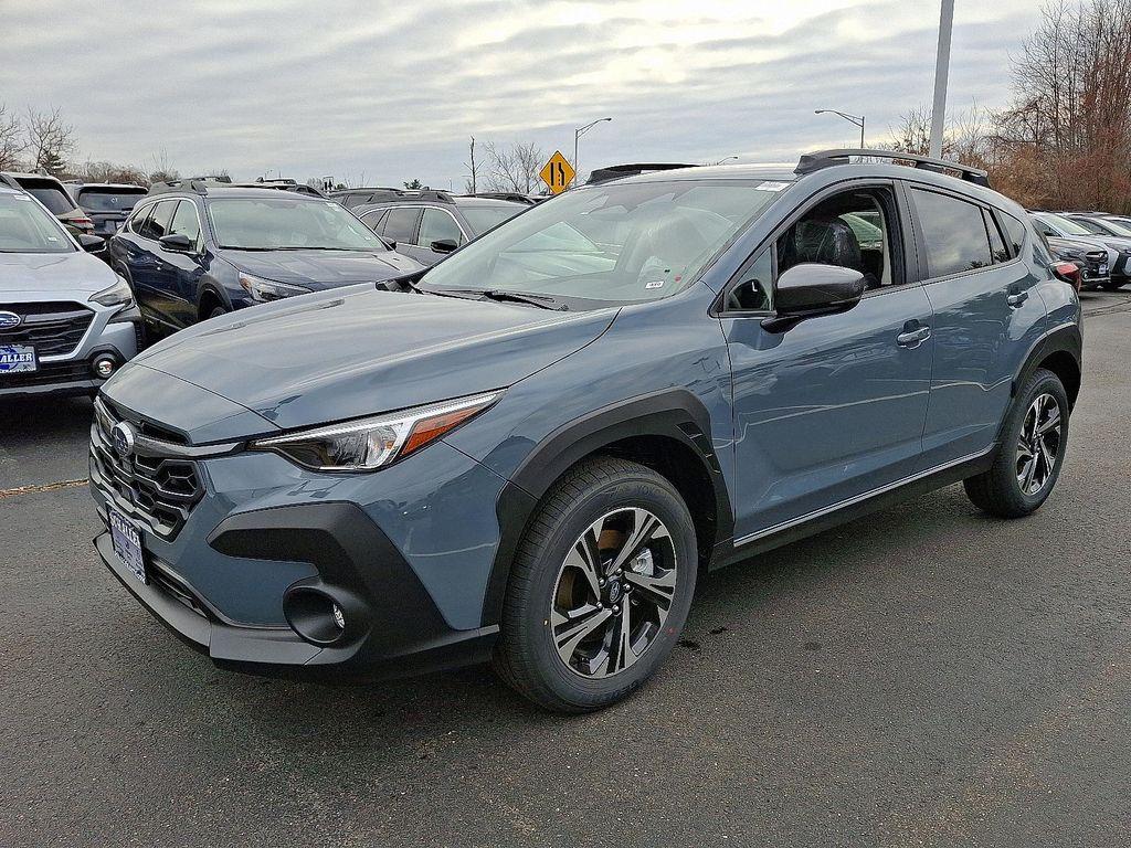 new 2025 Subaru Crosstrek car, priced at $30,134