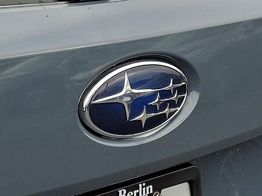 new 2025 Subaru Crosstrek car, priced at $30,134