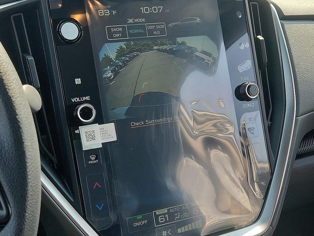 new 2025 Subaru Crosstrek car, priced at $30,134