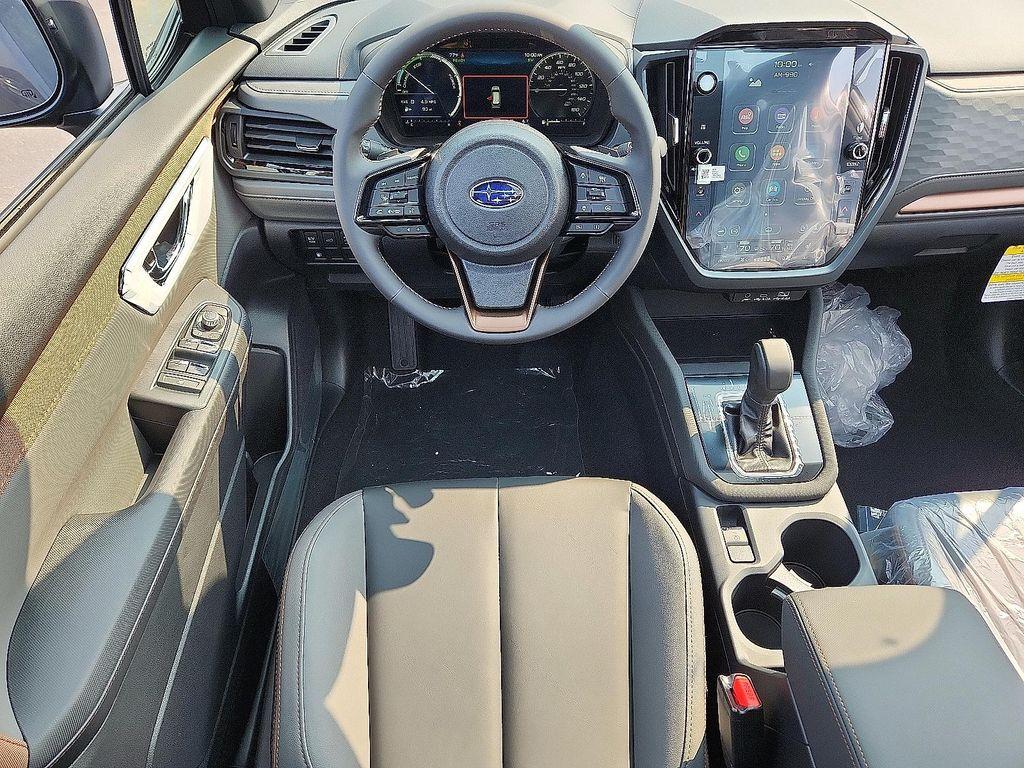 new 2025 Subaru Forester Hybrid car, priced at $42,394