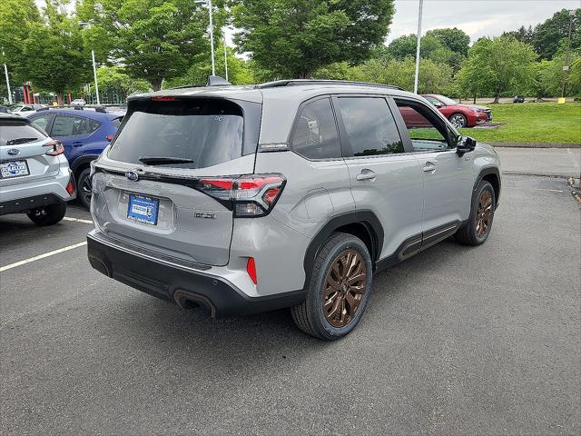 new 2025 Subaru Forester Hybrid car, priced at $42,394