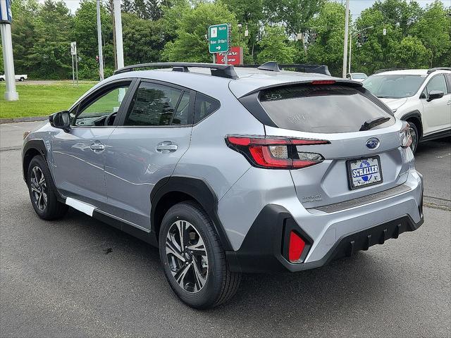 new 2025 Subaru Crosstrek car, priced at $32,160