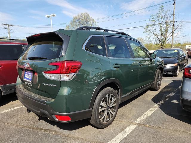 used 2022 Subaru Forester car, priced at $29,556