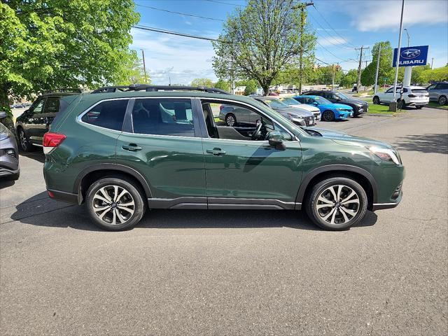 used 2022 Subaru Forester car, priced at $29,556