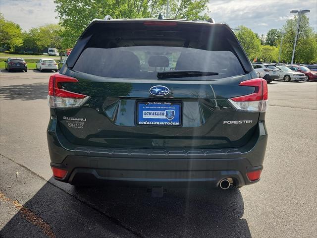 used 2022 Subaru Forester car, priced at $29,556