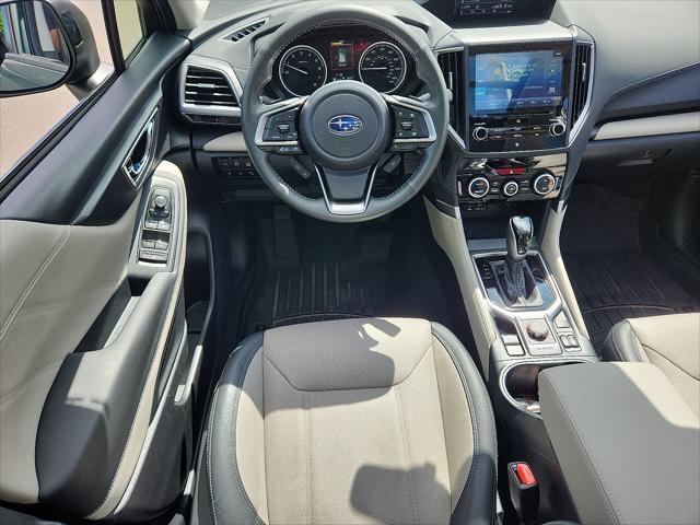 used 2022 Subaru Forester car, priced at $29,556