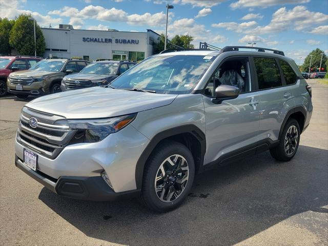 new 2025 Subaru Forester car, priced at $33,047