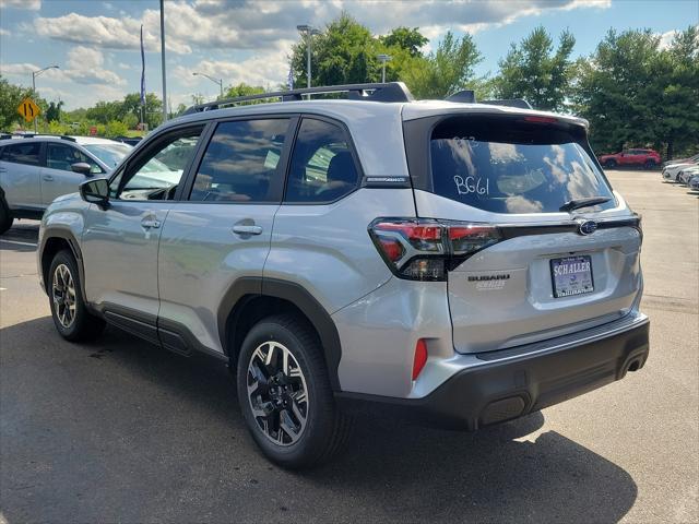 new 2025 Subaru Forester car, priced at $33,047